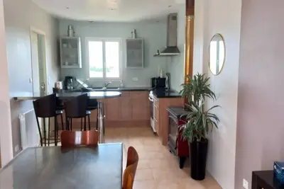 Image de Location maison 60 m2 avec jardin proche plages Meschers Royan