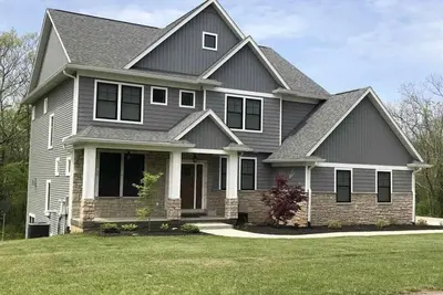 Image de Modern farm house escape. Family friendly, spacious, and quiet!