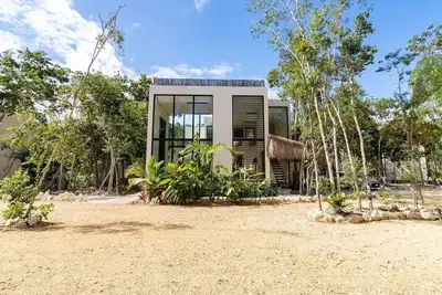 Image de Jungle Villa Tulum