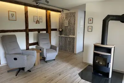 Image de Ferienwohnung Holzwurm