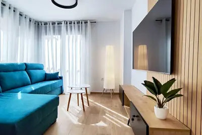 Image de Benidorm Beach Apartment -2 Bedrooms+2 Bathrooms-Top Terrace-Solarium-Chill-Out! 2