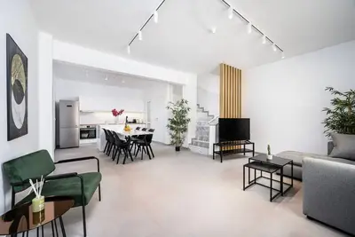 Image de Casa Lemonia - 110 sqm Maisonette