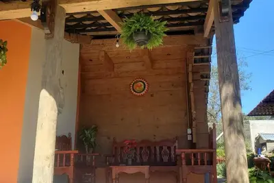 Image de Cabañas La Gardenias 1 Cabañas en Zacatlan