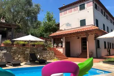 Image de 2 bedroom apartment in tuscany