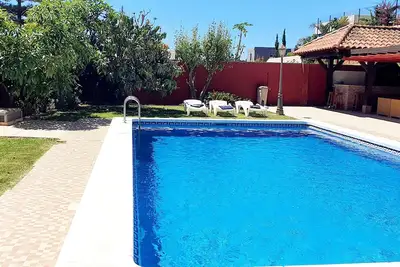 Image de Villa con Piscina, Cerca de la Playa