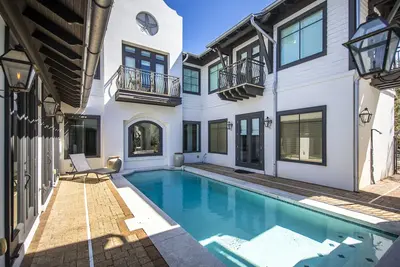 Image de Starfish Cottage - Rosemary Beach