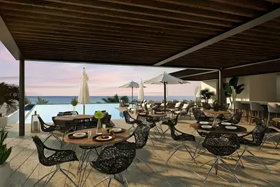 Image de Playa del Carmen 2 Bedroom Condo