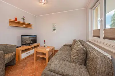 Image de Moderne Usedomer Wohnung, 1000m zum Sandstrand - Tema
