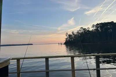 Image de Lakeside getaway on Toledo Bend with private pier & boat access