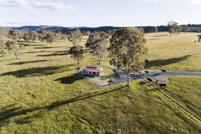 Image de Red Gum Villa at Hepburn Retreat, Mudgee Region Nsw - Pet-friendly!