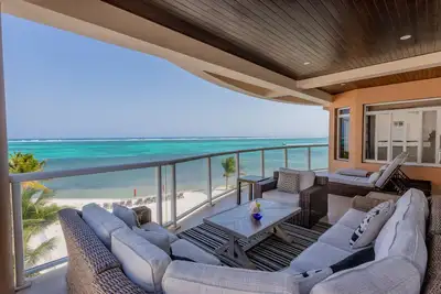 Image de Your Oceanfront Paradise Awaits at Belize's #1 Rated Resort And Top Rental 3/3