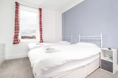 Image de Twin Single Beds, Private Bathroom