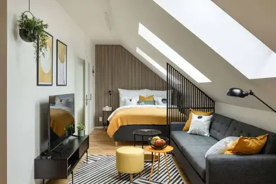 Image de Luxury Designer Apartment