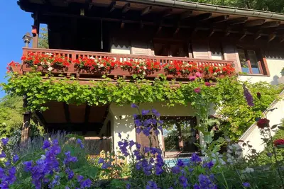 Image de Ferienwohnung Waldhaus