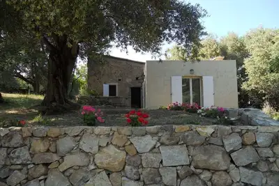 Image de Petite maison de campagne: à 3km d'Ile Rousse.