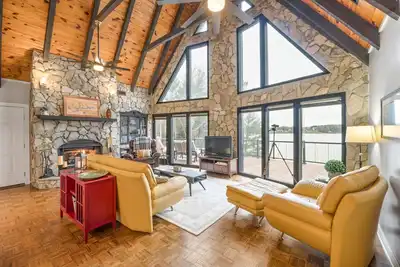 Image de Heron's Cove Cottage