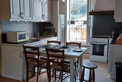 Image de Gite de Mon Clocher Appartement 3ième Étage Avec Balcon Proche du Mercantour