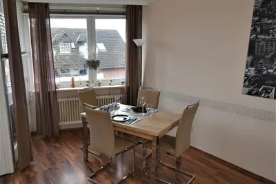 Image de Gemütliche Wohnung mit Sonnenbalkon in Scharbeutz - Nur 100m zum Strand