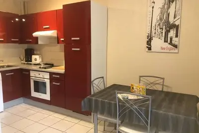 Image de Location Appartement Amélie-les-Bains-Palalda 2 personnes 50m des Termes