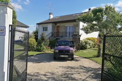 Image de Maison agréable dans cadre rural