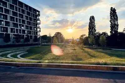 Image de Magnifique appartement haut de gamme à 3km du Centre!