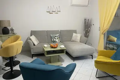 Image de Appartement à louer dans résidence sécurisée  piscine privée près de la mer.