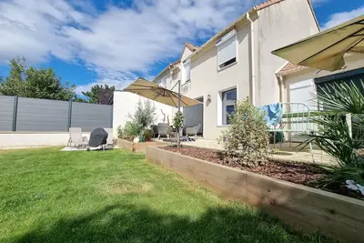 Image de Logement entier proche Paris idéal J. O