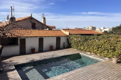Image de Villa Cosy avec piscine\/Marseille 7eme\/Proche de la mer