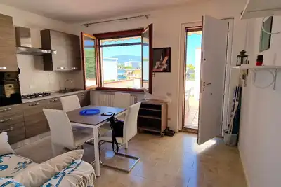 Image de Sea Breeze - Casoni House