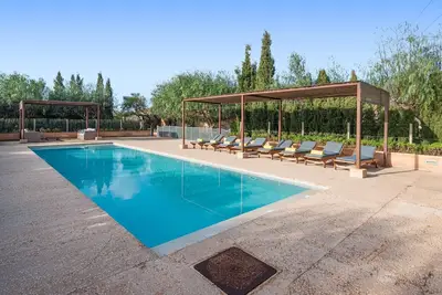Image de Superbe Finca Son Sec Nou près de la plage d'Es Trenc