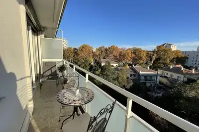 Image de Appartement Port Marianne Montpellier