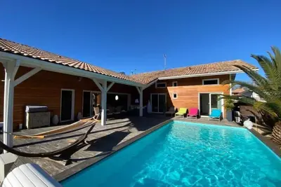 Image de Villa Vacances Entre Bayonne et Capbreton