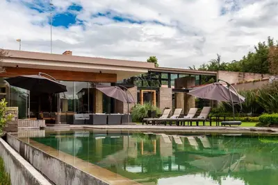 Image de La Querencia: Estate with pool in Rancho Avándaro