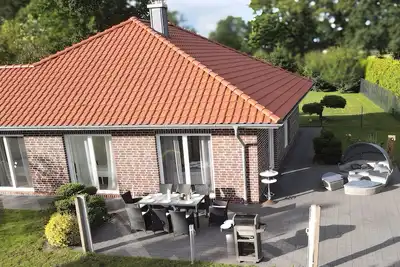 Image de Ferienhaus am Glück in Bad Zwischenahn