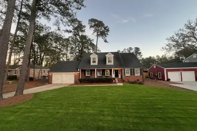 Image de Charming 4-bedroom house in Augusta 3 minutes from Augusta National