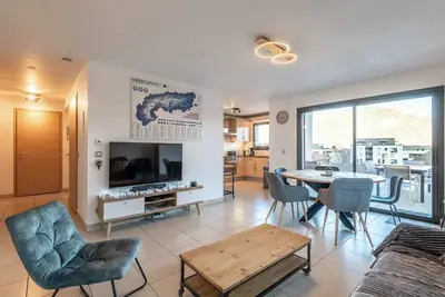 Image de Zenolac, magnifique appartement avec vue sur les montagnes