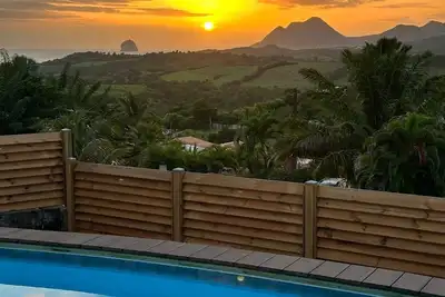 Image de Villa Madi Dream et sa SuitePiscine, vue mer8 pers-4ch-4 salles de bains