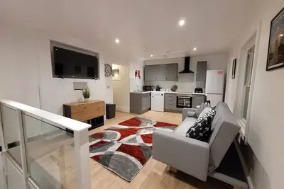 Image de Wallgate Apartment B- A cosy Grade Ii listed apartment with Roman wall in garden