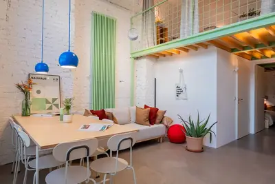 Image de Architektur Apartment - Best Location: Mitte - Brunnenstrasse