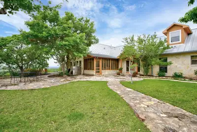 Image de Guest House @Riven Rock Ranch in Comfort Tx