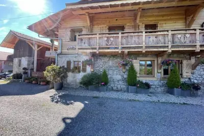Image de Chalet isolé, vue exceptionnelle