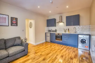 Image de Pass the Keys | Spacious Flat in the City Centre