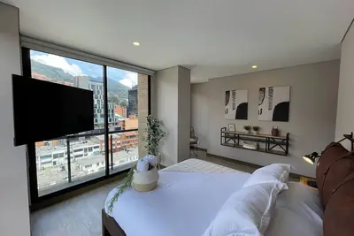 Image de Cozy family apartment in Usaquén