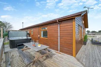 Image de Seabreeze Retreat - Trois Chambres Maison, Couchages 6