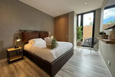 Image de Family apartment with private terrace