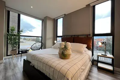 Modern brand new apartment