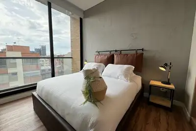 Image de New cozy apartment in Chicó