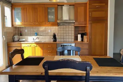 Image de Family Beachfront Apartment in the Athenian Riviera