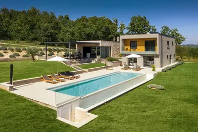 Image de Villa Ox with private pool