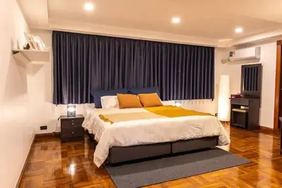 Image de Rooftop Paradise & Koi Pond-6br Hideaway@Icon Siam\n
